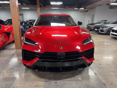 Used 2023 Lamborghini Urus S