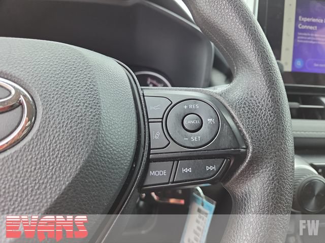Certified 2025 Toyota RAV4 LE AWD/4WD image 10