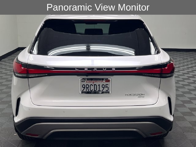 Certified 2024 Lexus RX 350h w/ Convenience Package AWD/4WD image 6