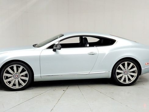 Used 2013 Bentley Continental GT AWD/4WD image 2