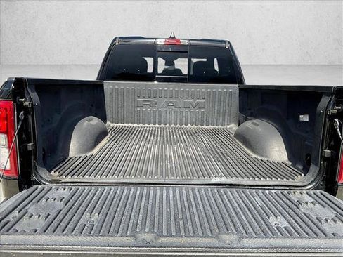 Used 2021 RAM 1500 Big Horn RWD image 30