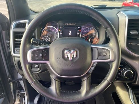 Used 2022 RAM 1500 Big Horn AWD/4WD image 19