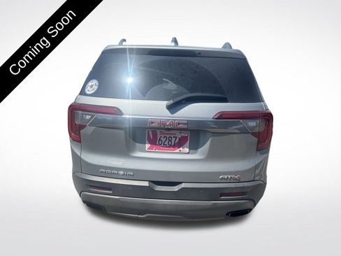 Used 2023 GMC Acadia AT4 w/ Technology Package AWD/4WD image 6