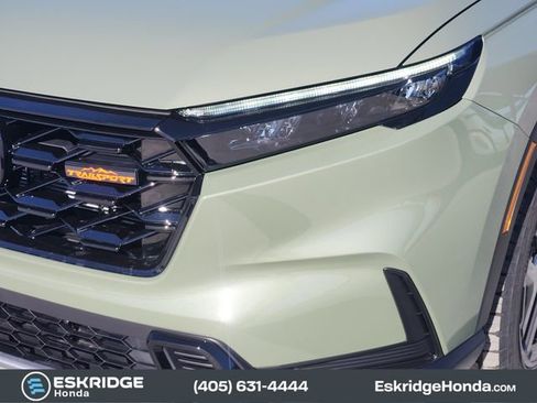 New 2026 Honda CR-V TrailSport image 6