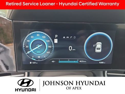 Used 2025 Hyundai Elantra SEL w/ Cargo Package image 27