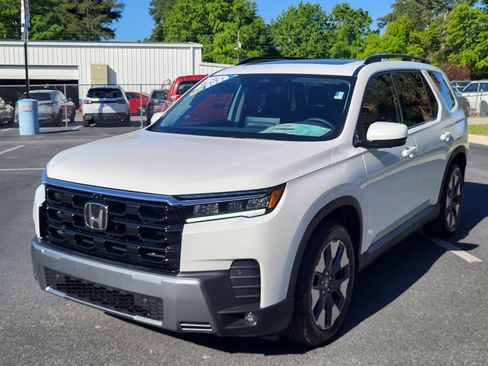 New 2026 Honda Pilot Elite image 6