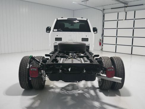 New 2024 Ford F550 4x4 Regular Cab Super Duty w/ XLT Value Package image 37