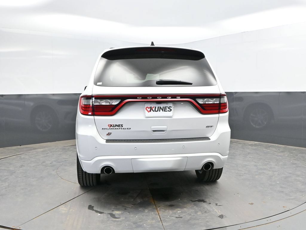Used 2026 Dodge Durango GT AWD/4WD image 8