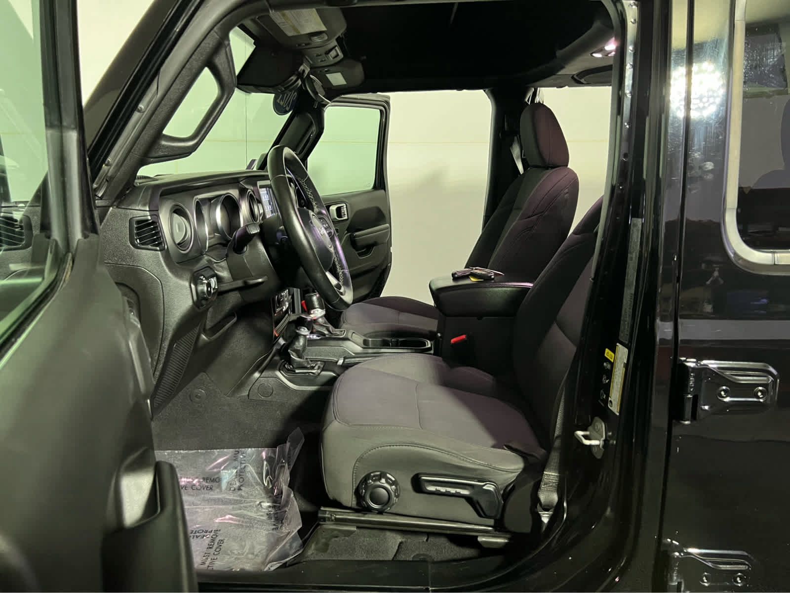 Used 2021 Jeep Wrangler Unlimited Sport AWD/4WD image 20