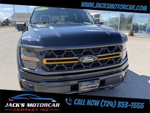 Used 2024 Ford F150 Tremor w/ Bed Utility Package image 12