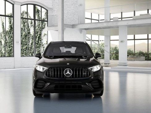 New 2026 Mercedes-Benz GLC 43 AMG 4MATIC image 18