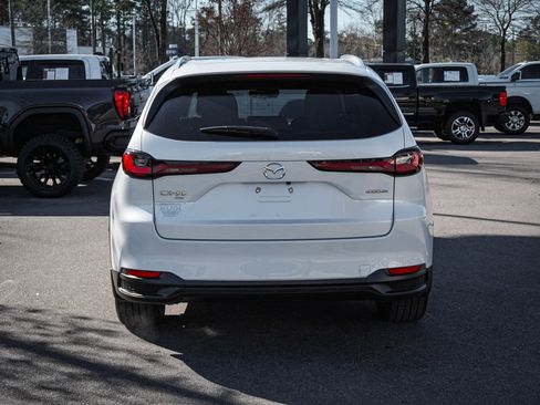 Used 2024 MAZDA CX-90 Plug-In Hybrid w/ Preferred image 9