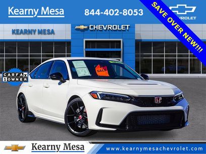 Used 2025 Honda Civic Type R