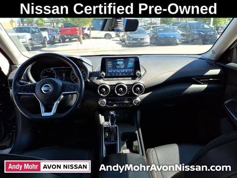 Certified 2023 Nissan Sentra SR w/ SR Premium Package FWD image 31