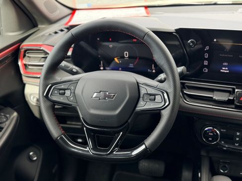 New 2026 Chevrolet TrailBlazer RS image 34