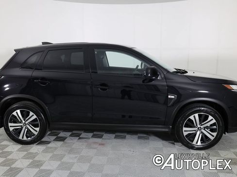 Used 2026 Mitsubishi Outlander Sport ES AWD/4WD image 4