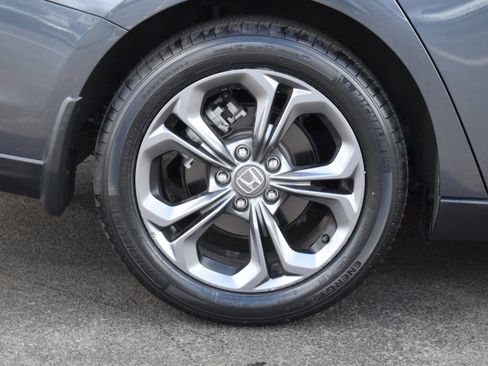 Certified 2023 Honda Accord EX image 37