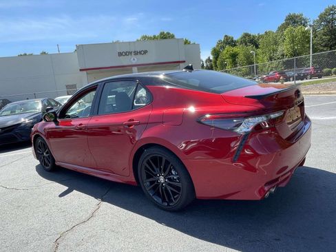 Used 2023 Toyota Camry XSE w/ Navigation Package FWD image 8