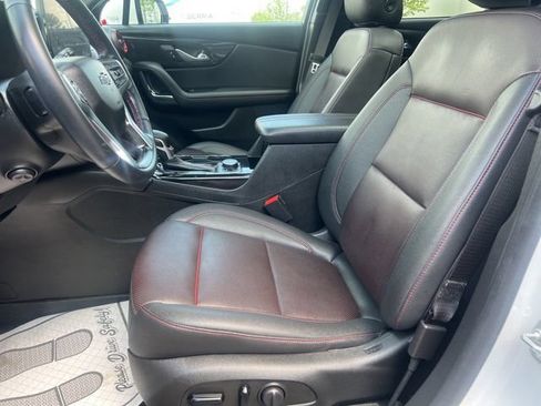 Used 2023 Chevrolet Blazer RS w/ Driver Confidence II Package AWD/4WD image 22