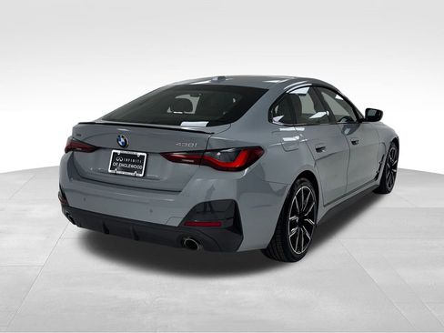 Used 2023 BMW 430i Gran Coupe xDrive 430i Gran Coupe w/ M Sport Package image 7