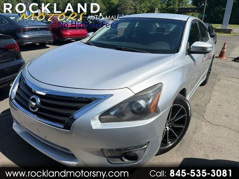 Used 2013 Nissan Altima 2.5 SL FWD image 1