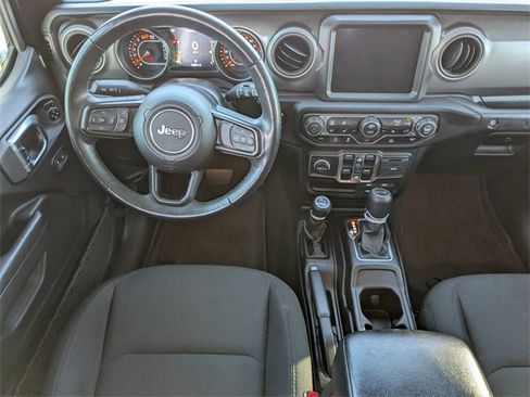 Used 2023 Jeep Wrangler Sport S image 6