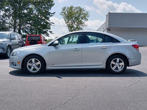 Used 2012 Chevrolet Cruze LT w/ All-Star Edition FWD image 7