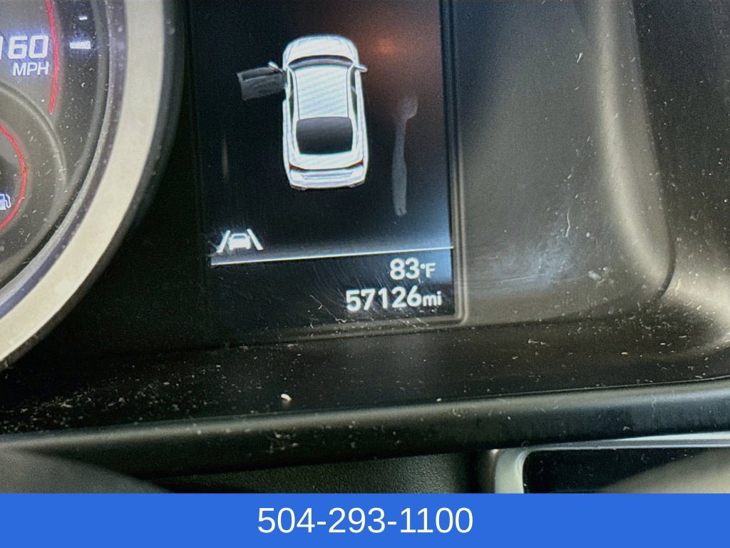 Used 2023 Hyundai Elantra SEL w/ Cargo Package FWD image 14
