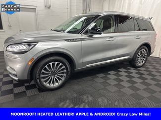 Used 2024 Lincoln Aviator AWD w/ Premium Package video 1