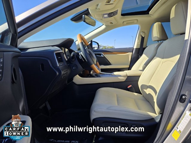 Used 2022 Lexus RX 350 FWD w/ Premium Package image 9