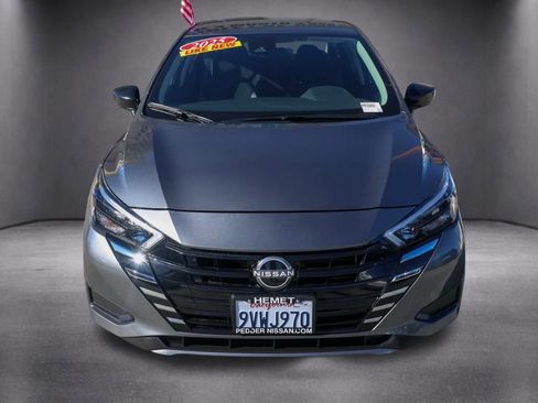 Used 2025 Nissan Versa S w/ Trunk Package image 11