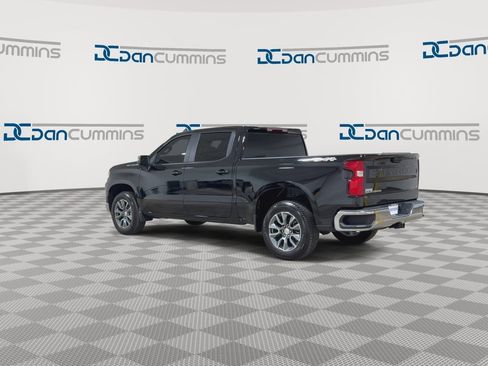 Used 2026 Chevrolet Silverado 1500 LT AWD/4WD image 6