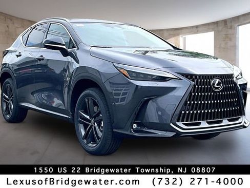 New 2026 Lexus NX 450h+ AWD w/ Luxury Package image 1