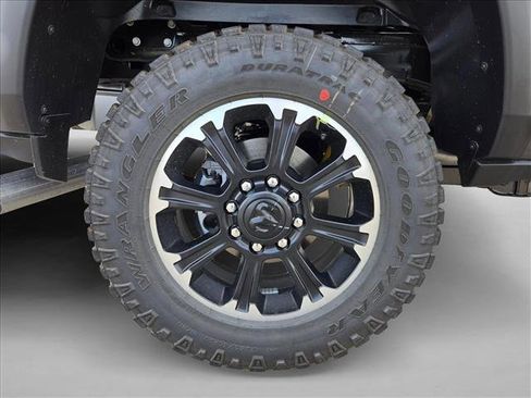 New 2026 RAM 2500 Warlock AWD/4WD image 10