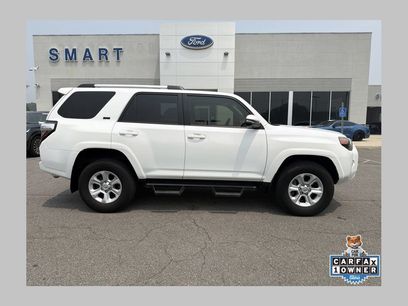 Used 2023 Toyota 4Runner SR5 Premium w/ Moonroof Package