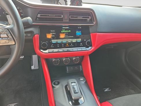 Used 2024 Nissan Z Performance w/ Floor Mat Package RWD image 10