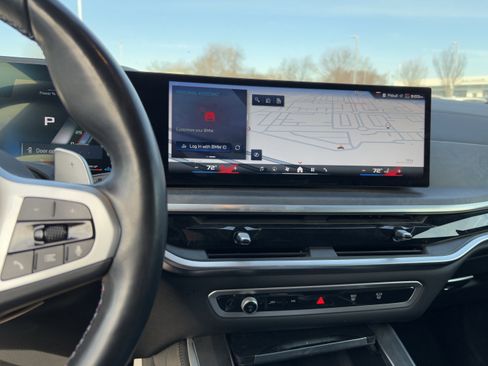 Certified 2024 BMW X5 M60i w/ Climate Comfort Package image 18