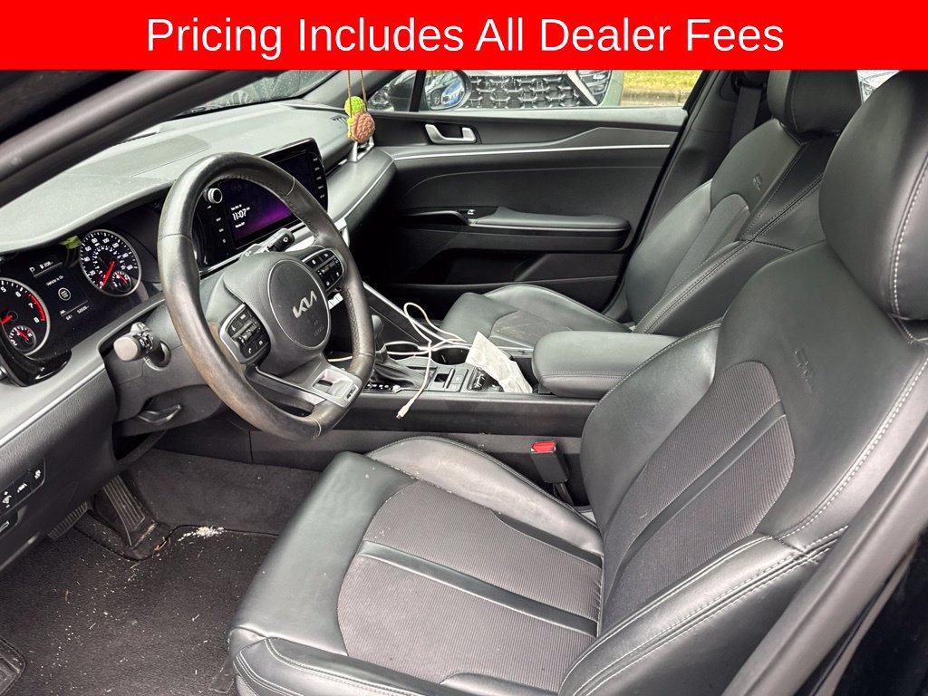 Certified 2024 Kia K5 GT-Line w/ GT-Line Premium Package AWD/4WD image 6