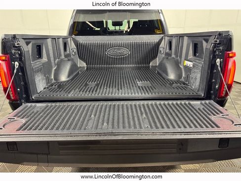 Used 2024 Ford F150 Lariat AWD/4WD image 14