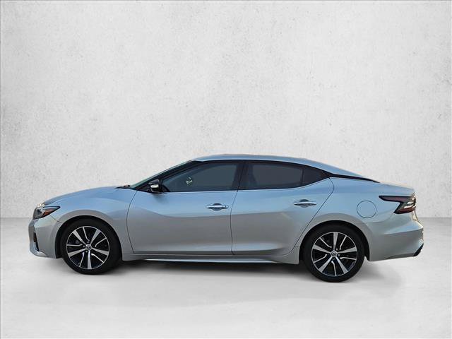 Used 2022 Nissan Maxima SV w/ Floor Mat Group FWD image 7