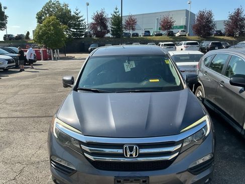Used 2016 Honda Pilot EX-L image 2