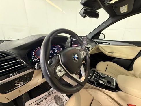 Used 2022 BMW X3 xDrive30i w/ Premium Package AWD/4WD image 16