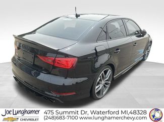 Used 2016 Audi S3 Premium Plus w/ Technology Package AWD/4WD video 3