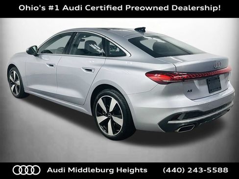 Certified 2025 Audi A5 2.0T Premium AWD/4WD image 5