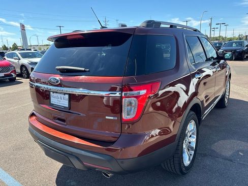 Used 2015 Ford Explorer XLT w/ Equipment Group 202A AWD/4WD image 5