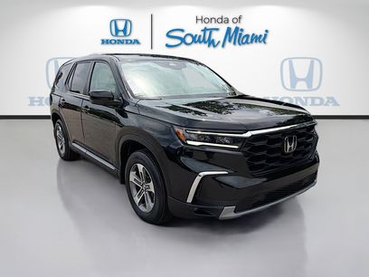 Used 2024 Honda Pilot EX-L