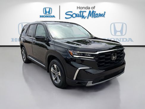 Used 2024 Honda Pilot EX-L image 1