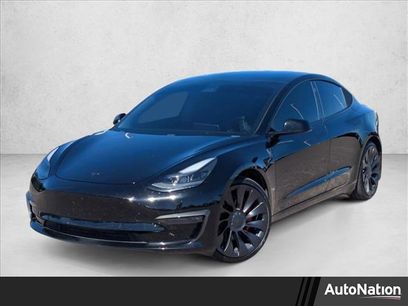Used 2021 Tesla Model 3 Performance