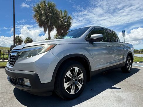 Used 2017 Honda Ridgeline RTL-T image 6