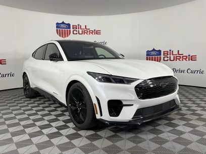 New 2025 Ford Mustang Mach-E GT